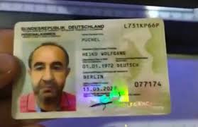 Valse ID en licentie